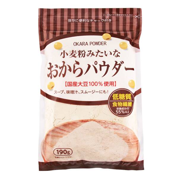 칼디 마테리스 밀가루 같은 비지 파우더 190g