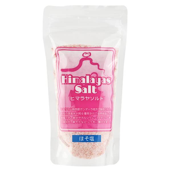 칼디 히말라야 암염(핑크솔트) 고운소금 200g