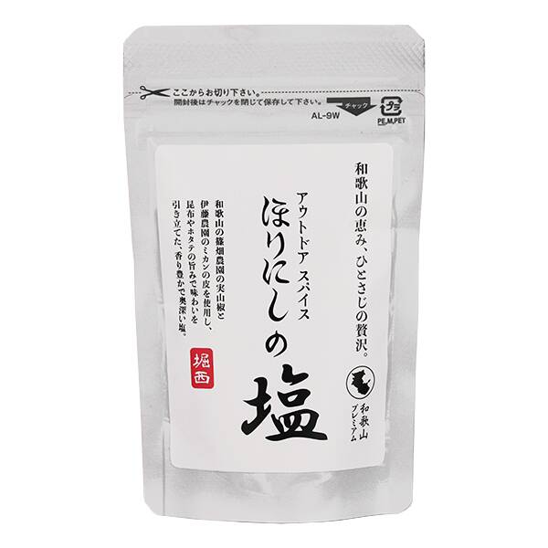 칼디 아웃도어 스파이스 호리니시 소금 80g