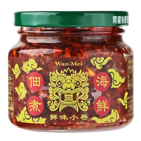 칼디 완메이 해산물 조림(셴웨이 소권) 200g