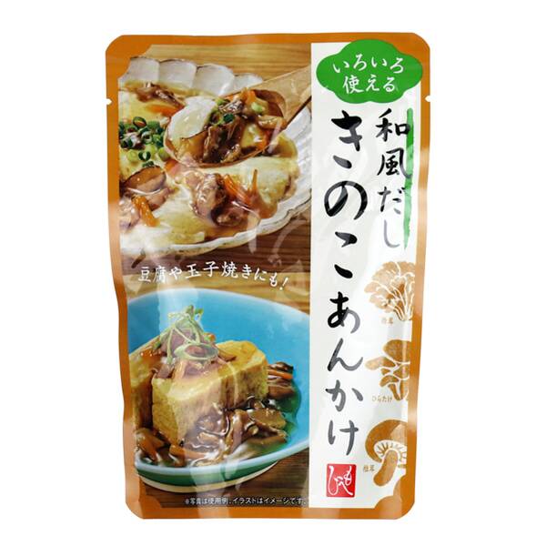 칼디 일본풍 다시 버섯 앙카케 165g