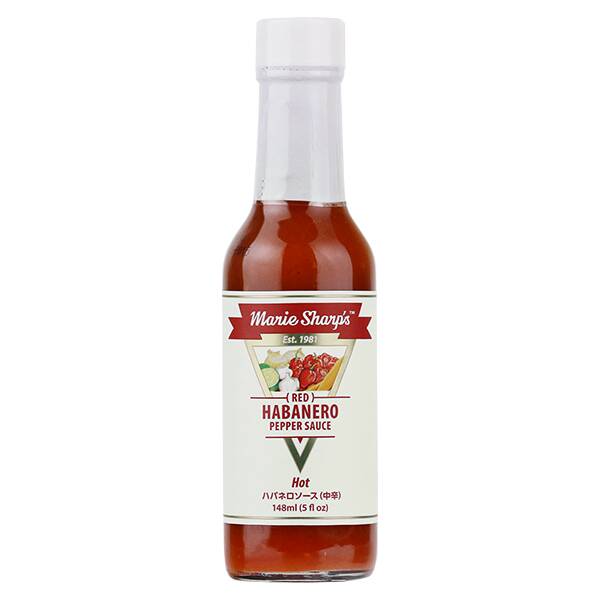 칼디 마리 샤프스 하바네로 소스 핫(중간맛) 148ml