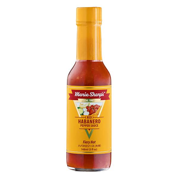 칼디 마리 샤프스 하바네로 소스 파이어리(매운맛) 148ml