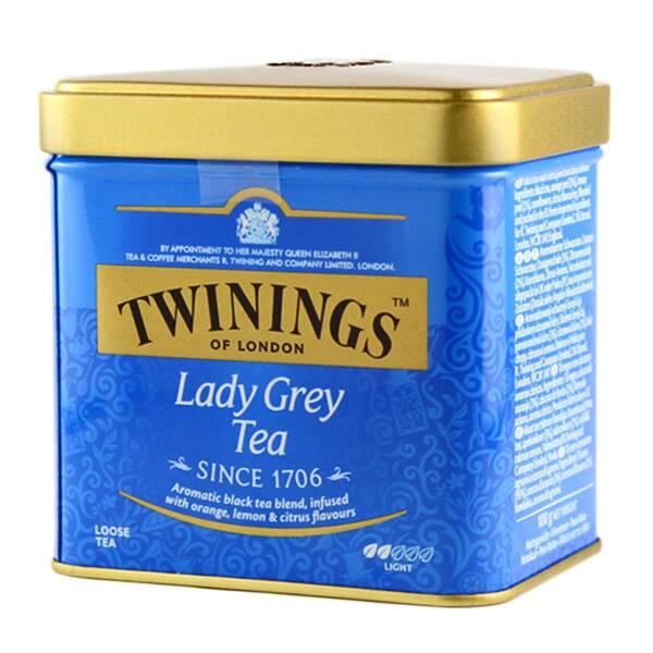 칼디 트와이닝 레이디 그레이 100g