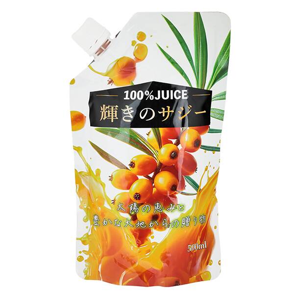 칼디 하카타 트레이딩 빛나는 사지(비타민나무) 500ml