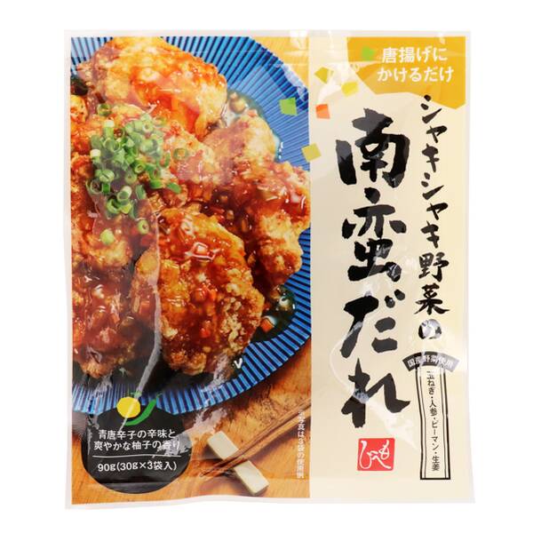 칼디 아삭 채소 난반 소스 90g