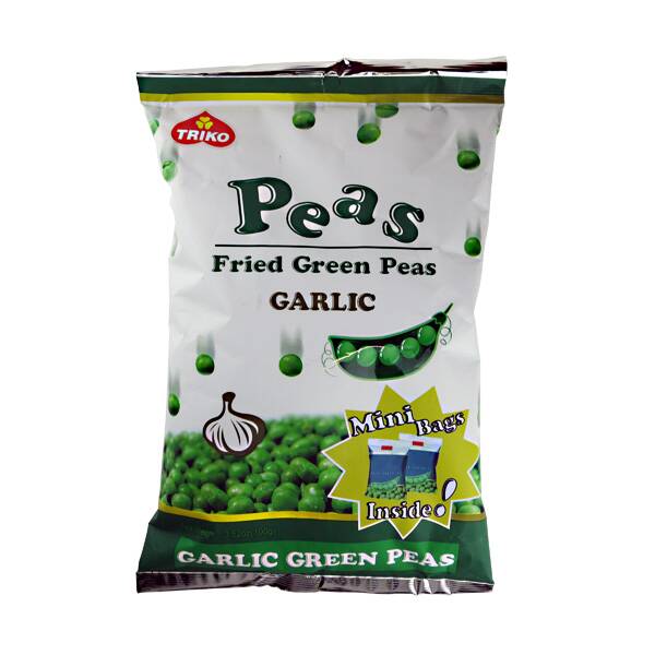 칼디 트리코 갈릭 그린피스 100g