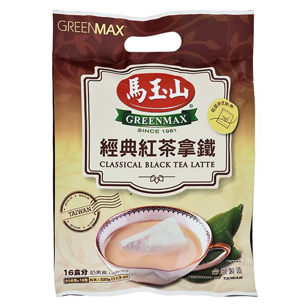 칼디 마유산 대만 홍차 라테 16p
