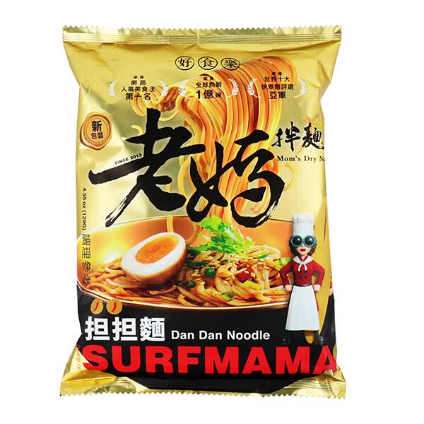 칼디 라오마반미엔 국물없는 탄탄면 129g