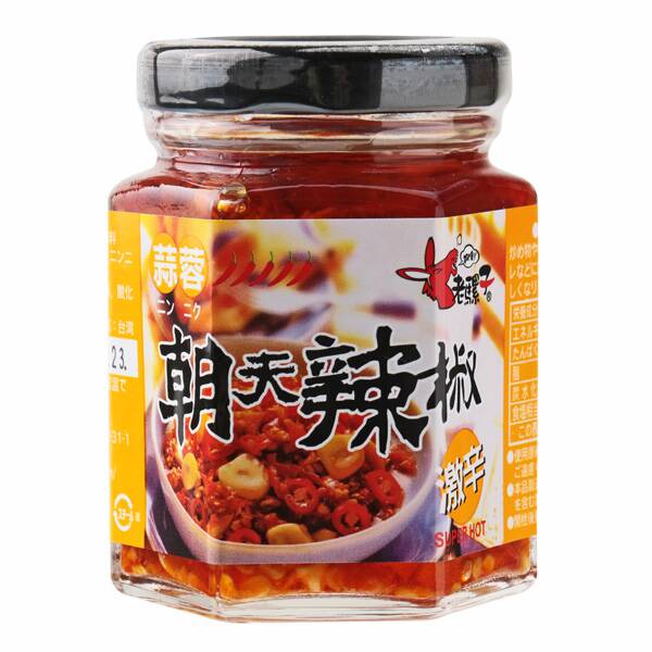 칼디 라오뤄쯔 조천고추 마늘 함유 105g