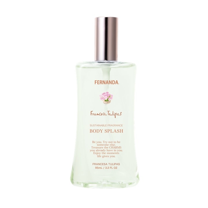 Fernanda Body Mist Splash 4 types 95ml