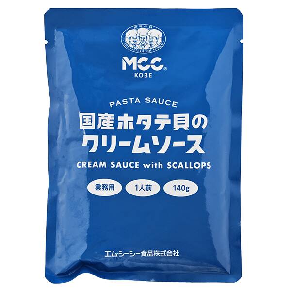 칼디 MCC 국산 가리비 크림 소스 140g