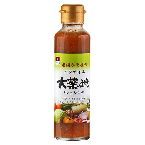 칼디 아이즈텐포 노포 미소집의 논오일 드레싱 깻잎 미소 150ml