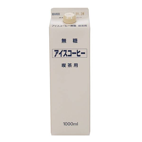 칼디 티랜드 아이스커피 카페용(무가당) 1000ml