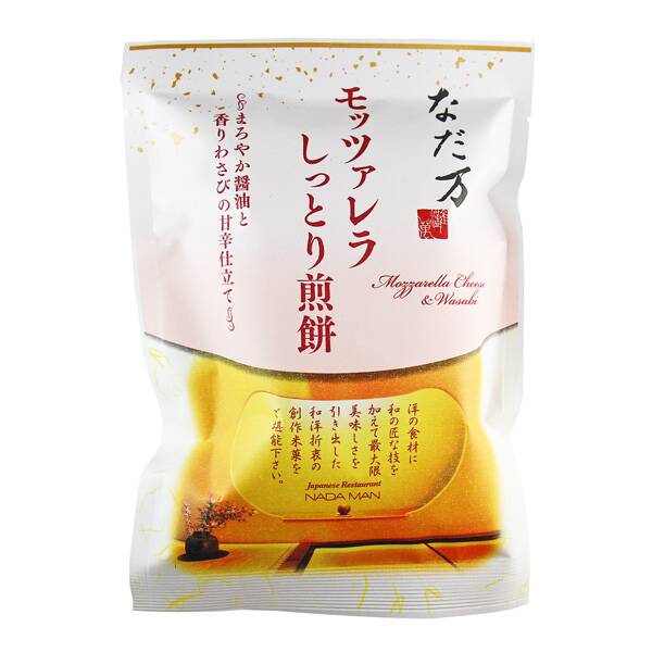 칼디 산신 나다만 모차렐라 촉촉 센베이 40g