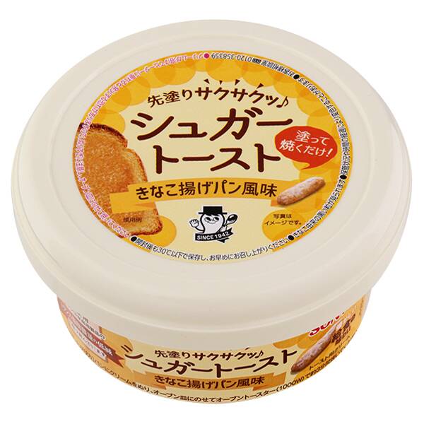 칼디 손톤 슈거 토스트 콩가루 튀김빵 풍미 100g