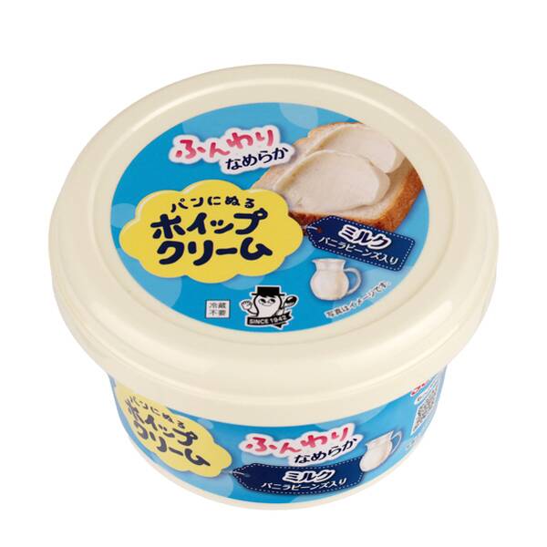칼디 손톤 빵에 바르는 휘핑크림 밀크 150g