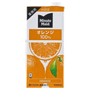 칼디 미닛메이드 오렌지 종이팩 1000ml (사진 1)