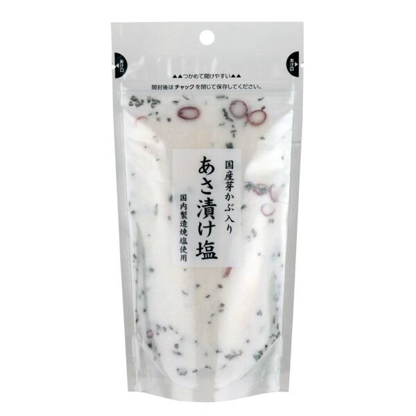 칼디 나니와세이카 국산 메카부 함유 아사즈케 소금 170g