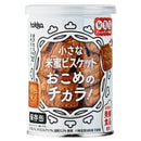 칼디 온라인 스토어 한정 홋카 쌀꿀 비스킷 오코메노치카라! 보존캔 110g (사진 1)