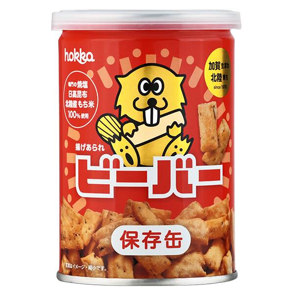 칼디 온라인 스토어 한정 홋카 비버 보존캔 60g