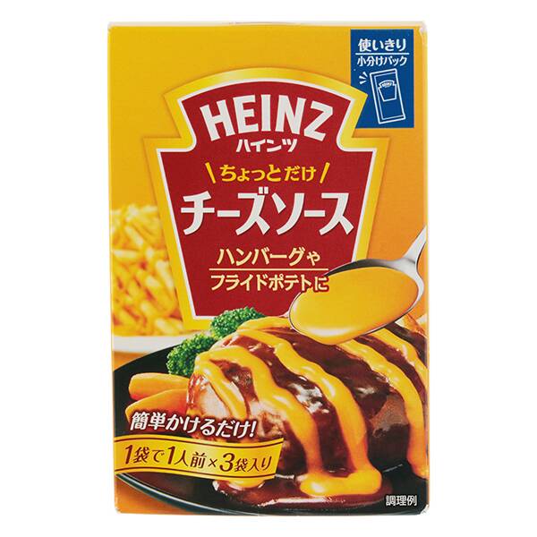 칼디 하인즈 조금만 치즈 소스 90g(30g×3p)