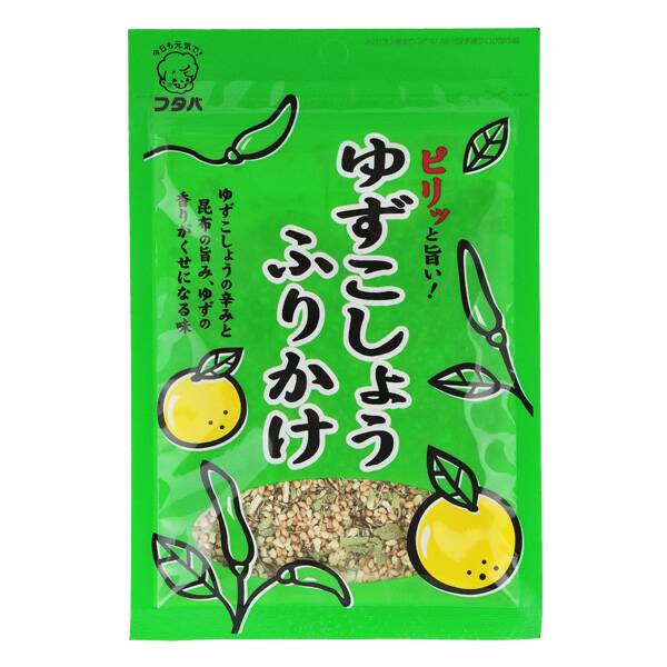 칼디 후타바 유자후추 후리카케 22g