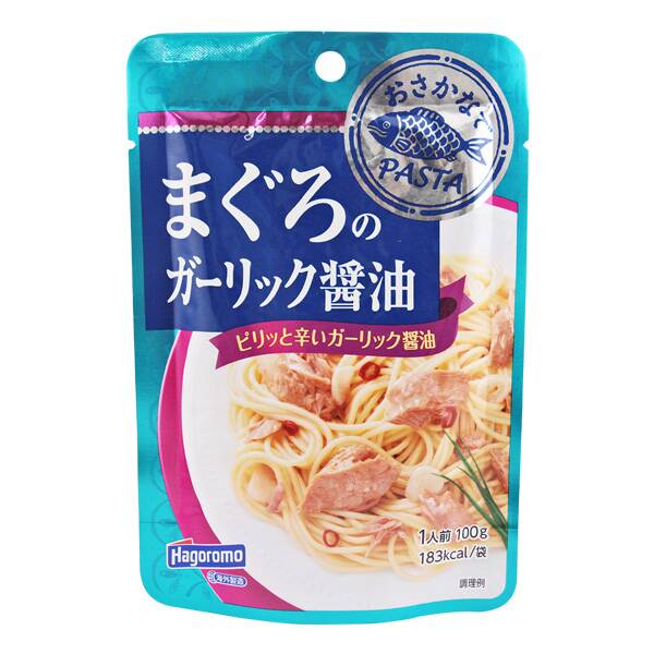 칼디 생선으로 PASTA 참치 갈릭 간장 파스타 소스 100g