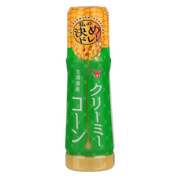 칼디 훈도킨 결정 드레! 크리미 콘 드레싱 180ml