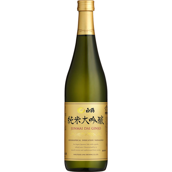 하쿠츠루 준마이 다이긴죠 720ml