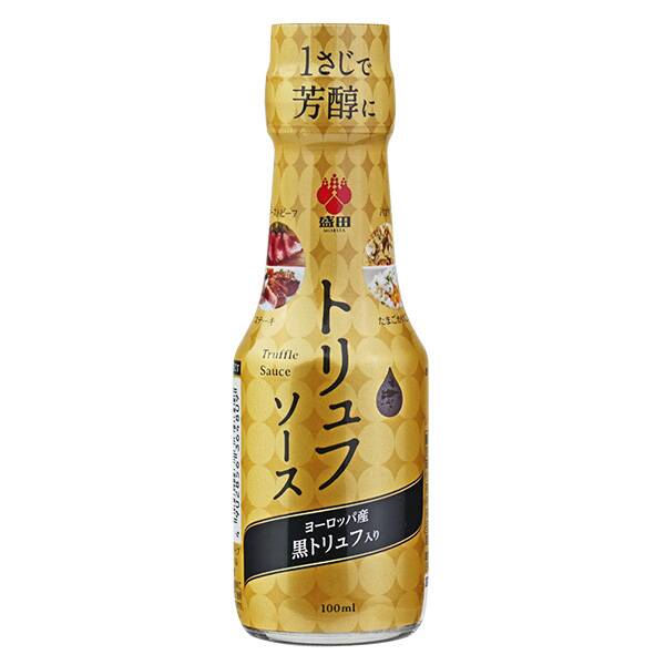칼디 모리타 트러플 소스 간장 테이스트 100ml