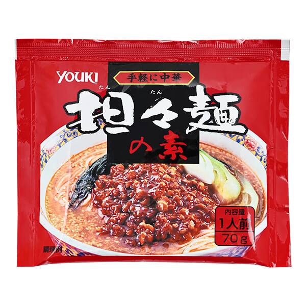 칼디 유키 탄탄면 소스 70g