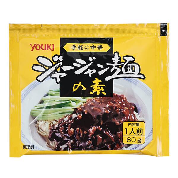 칼디 유키 짜장면 소스 60g