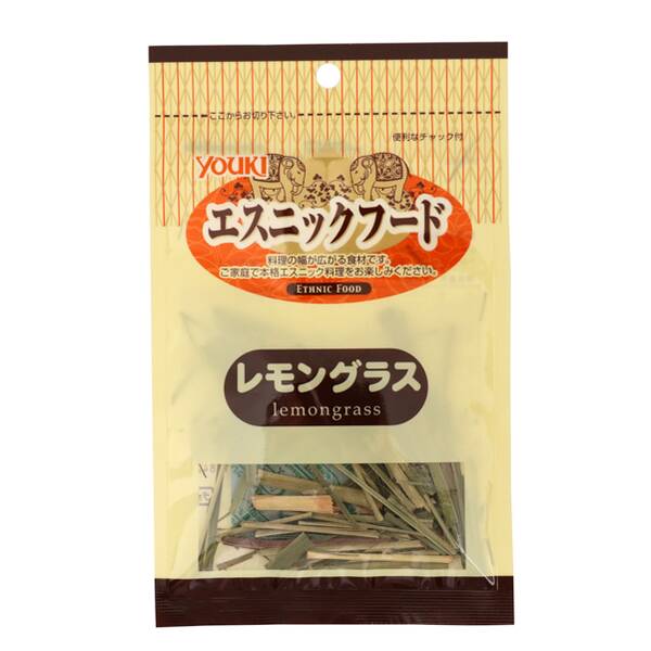 칼디 유키 에스닉 레몬그라스 2g
