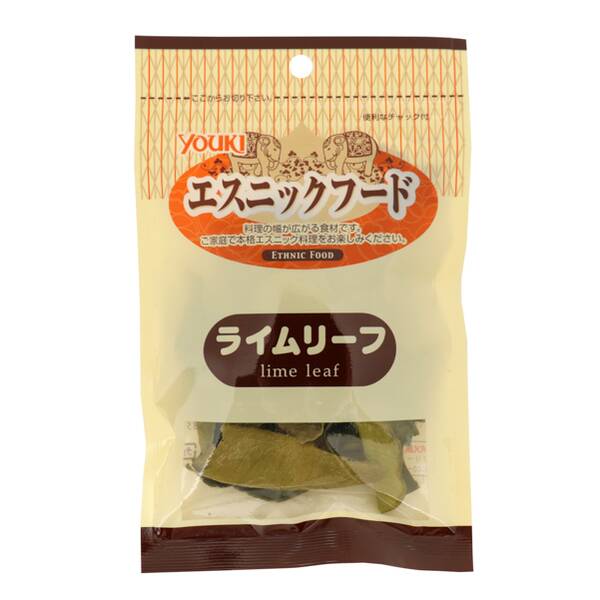 칼디 유키 에스닉 라임잎 3g
