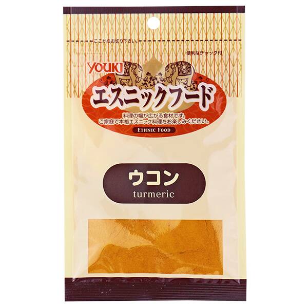칼디 유키 에스닉 울금(터메릭) 18g