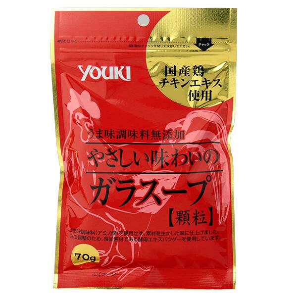 칼디 유키 순한맛 닭육수 70g