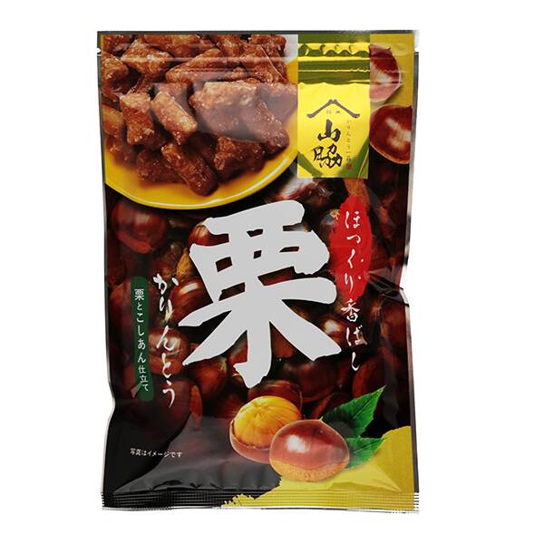 칼디 야마와키 제과 밤 가린토 85g