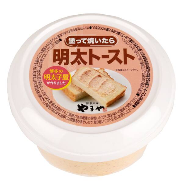칼디 야마야 발라 구우면 명란 토스트 130g