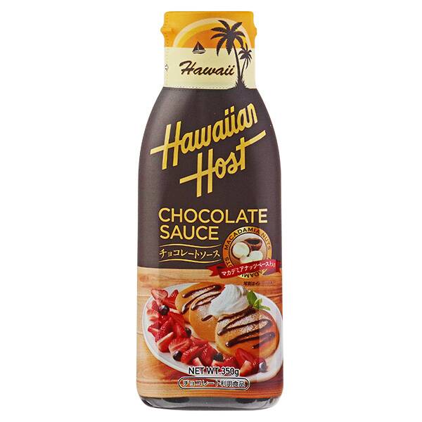 칼디 하와이안 호스트 초콜릿 소스 350g