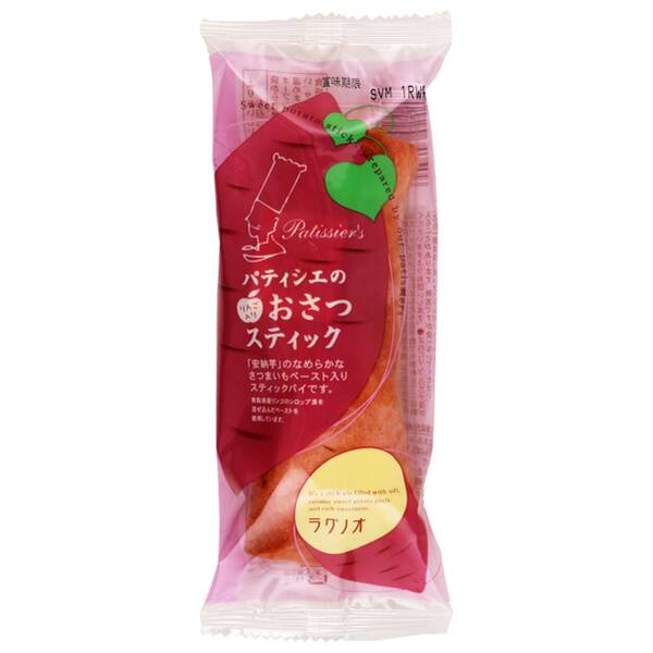 칼디 라그노 파티시에의 고구마 스틱 안노이모 1개