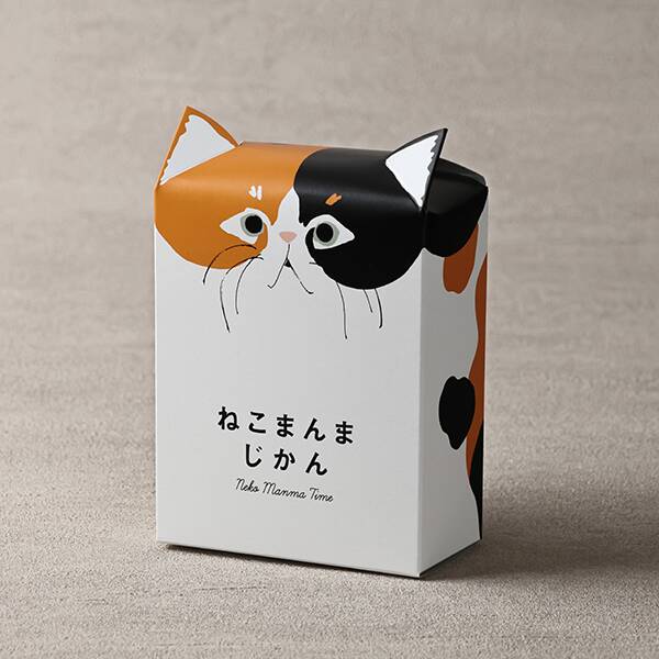 칼디 온라인 스토어 한정 치키리 시미즈상점 네코맘마지칸-1 5p