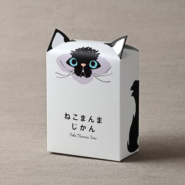 칼디 온라인 스토어 한정 치키리 시미즈상점 네코만마 지칸-2 5p