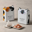 칼디 온라인 스토어 한정 치키리 시미즈상점 네코만마 지칸-2 5p (사진 3)
