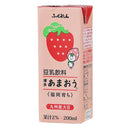 칼디 후쿠렌 두유음료 하카타 아마오우(딸기) 200ml (사진 2)