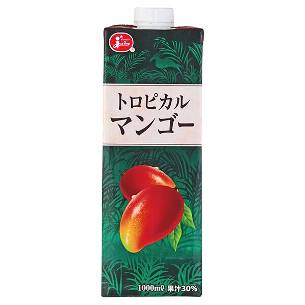 칼디 주시 트로피컬 망고 드링크 과즙 30% 1000ml