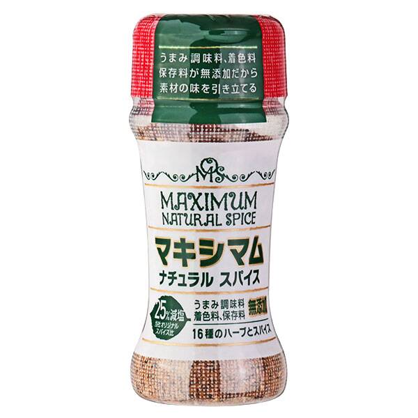 칼디 나카무라식육 맥시멈 내추럴 스파이스 50g
