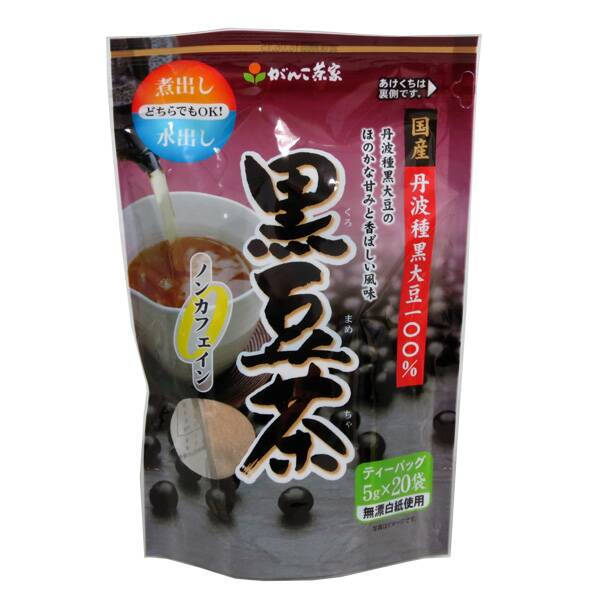 칼디 간코차야 검은콩차 100g