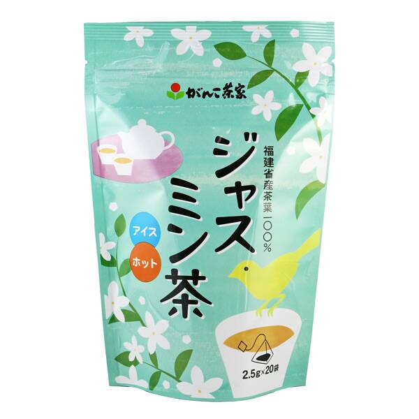 칼디 간코차야 자스민차 20p