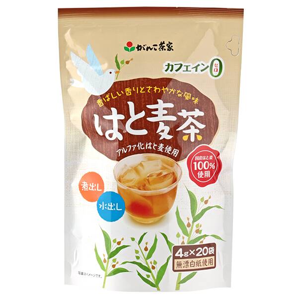 칼디 간코차야 국산 율무차 20p